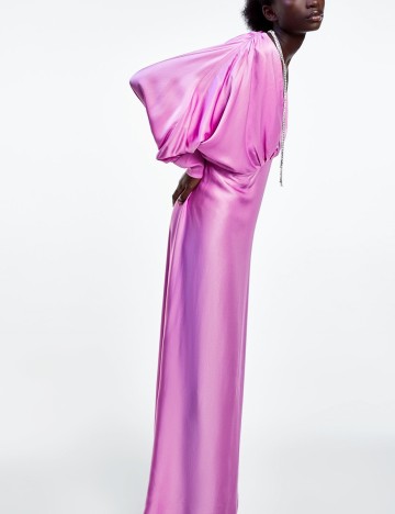Rochie Zara, liliac