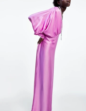 Rochie Zara, liliac