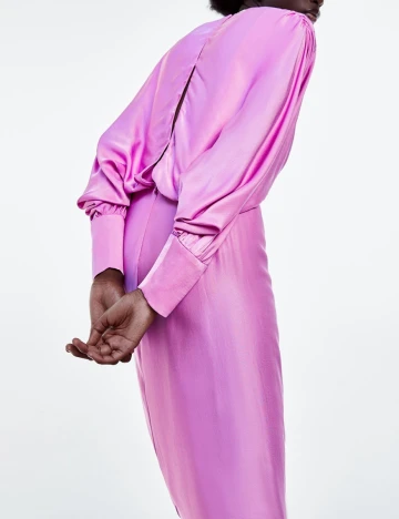 Rochie Zara, liliac
