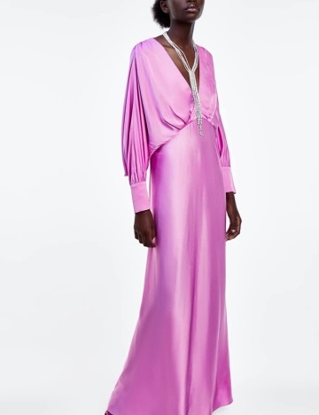 Rochie Zara, liliac