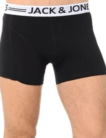 Boxeri Jack&Jones, negru Negru