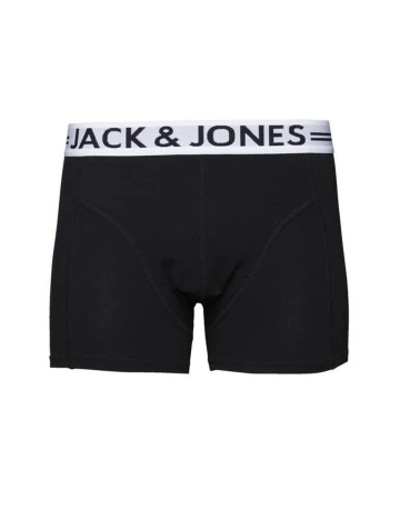 Boxeri Jack&Jones, negru Negru
