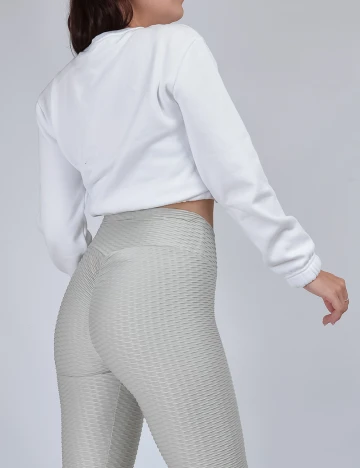 Bluza ELLESSE, alb