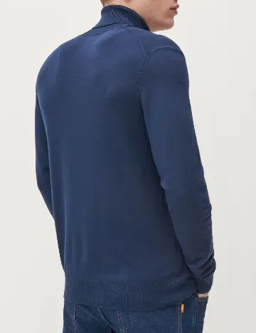 Bluza Reserved, bleumarin