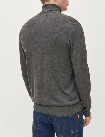Bluza Reserved, gri inchis Gri