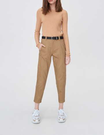 Bluza Sinsay, maro deschis