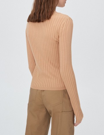 Bluza Sinsay, maro deschis