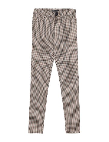 Pantaloni Zara, maro