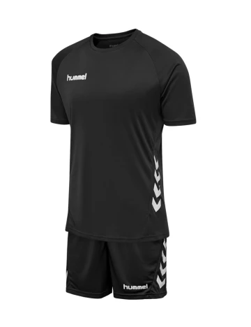 Trening Hummel, negru Negru