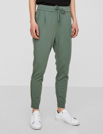 Pantaloni Vero Moda, verde