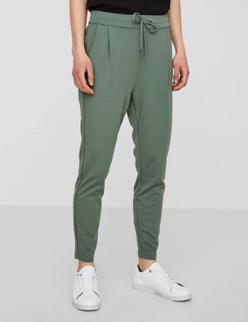 Pantaloni Vero Moda, verde Verde