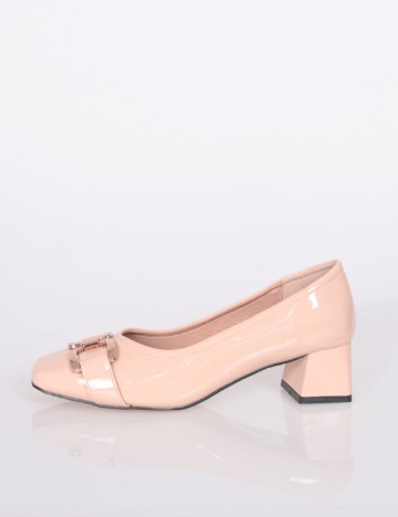 Pantofi SHEIN, nude