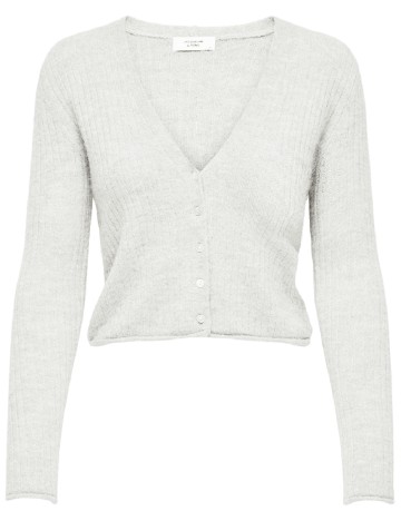 Cardigan Jacqueline de Yong, ecru