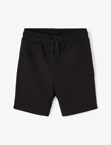 Pantaloni Scurti LMTD, negru