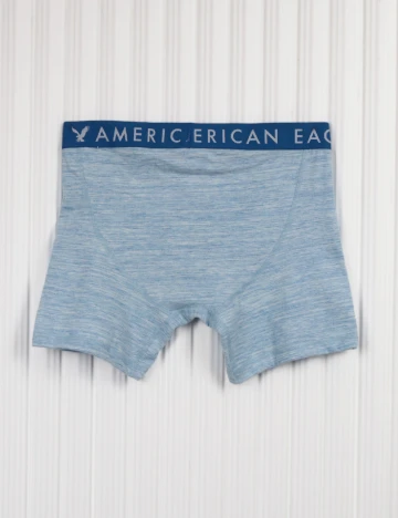 Boxeri American Eagle, bleu Albastru