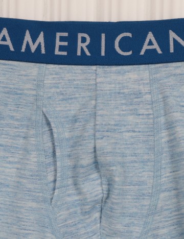 Boxeri American Eagle, bleu