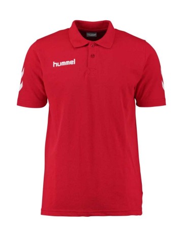 Tricou Hummel, rosu