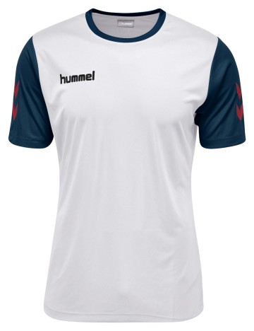 Tricou Hummel, alb