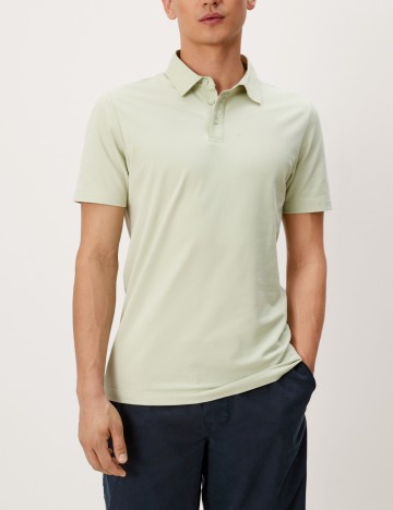 Tricou s.Oliver, verde