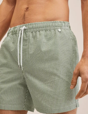 Short de baie Mango, verde Verde