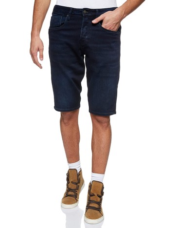 Pantaloni scurti Jack&Jones, albastru, S