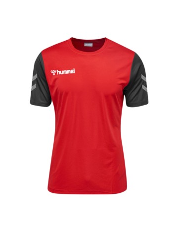 Tricou Hummel, rosu