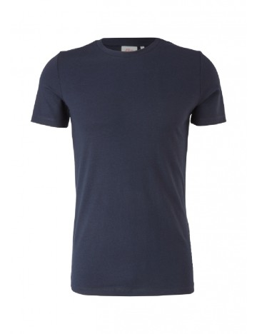 Tricou s.Oliver, bleumarin