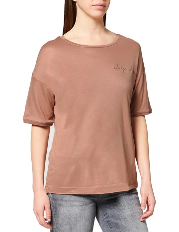 Tricou s.Oliver, crem