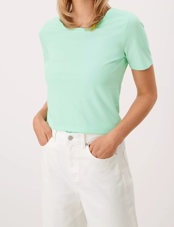 Tricou s.Oliver, verde