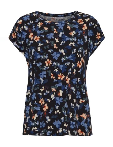 Tricou Fransa, floral