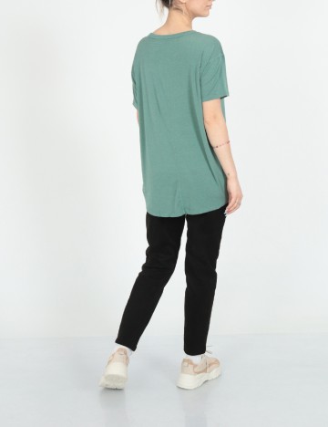 Tricou American Eagle, verde