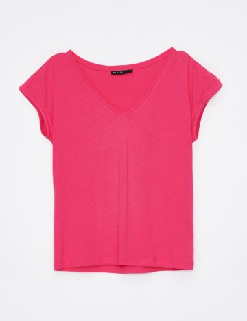 Tricou Mohito, fucsia