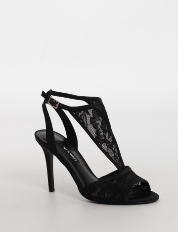 Sandale Nine West, negru, 37