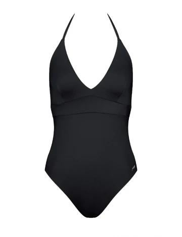 Costum de baie Sloggi by Triumph, verde/negru Verde