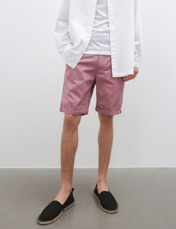 Pantaloni scurti Reserved, roz, 29