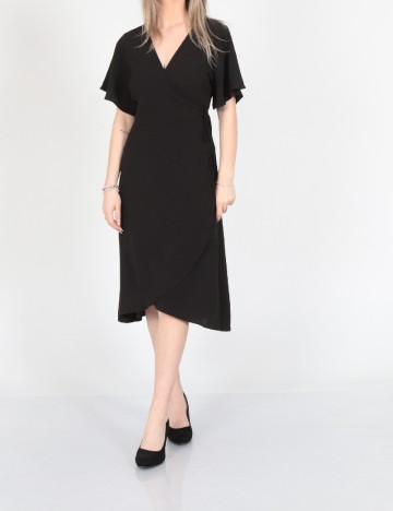 Rochie scurta Vero Moda, negru