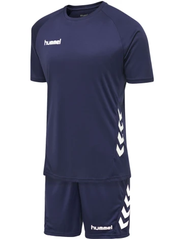 Trening Hummel, bleumarin Albastru