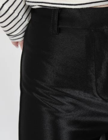 Pantaloni Vero Moda, negru Negru